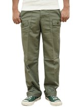 【 GUNG HO （ガンホー） 】ブッシュパンツ [ Bush Pants ] [ MADE IN USA ] [ OLIVE ]