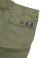 画像9: 【 GUNG HO （ガンホー） 】ブッシュパンツ [ Bush Pants ] [ MADE IN USA ] [ OLIVE ]