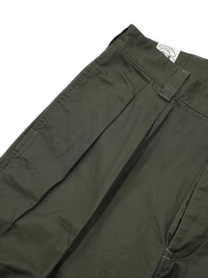 画像4: 【 GYPSY & SONS（ジプシー&サンズ） 】 M52 フレンチチノパンツ　[ M52 FRENCH CHINO ] [ CHARCOAL ]