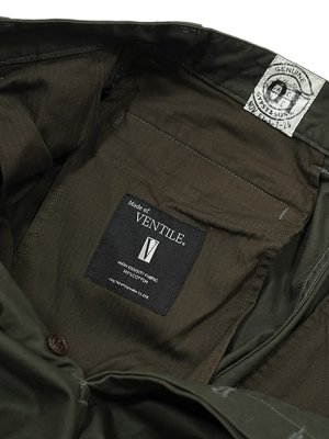 画像8: 【 GYPSY & SONS（ジプシー&サンズ） 】 M52 フレンチチノパンツ　[ M52 FRENCH CHINO ] [ CHARCOAL ]