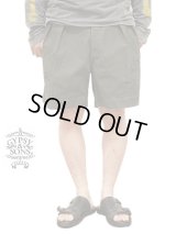 【 GYPSY & SONS（ジプシー&サンズ） 】 M52 フレンチチノショーツ　[ MEMORIAL M52 FRENCH SHORTS ] [ Charcoal ]