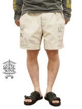 【 GYPSY & SONS（ジプシー&サンズ） 】 M52 フレンチチノショーツ　[ MEMORIAL M52 FRENCH SHORTS ] [ Off ]