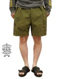 【 GYPSY & SONS（ジプシー&サンズ） 】 M52 フレンチチノショーツ　[ MEMORIAL M52 FRENCH SHORTS ] [ Khaki ]