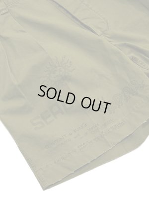 画像5: 【 GYPSY & SONS（ジプシー&サンズ） 】 M52 フレンチチノショーツ　[ MEMORIAL M52 FRENCH SHORTS ] [ Khaki ]