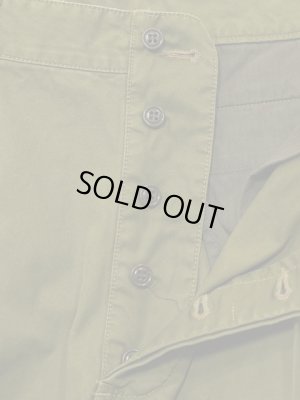 画像7: 【 GYPSY & SONS（ジプシー&サンズ） 】 M52 フレンチチノショーツ　[ MEMORIAL M52 FRENCH SHORTS ] [ Khaki ]