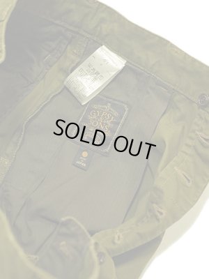 画像8: 【 GYPSY & SONS（ジプシー&サンズ） 】 M52 フレンチチノショーツ　[ MEMORIAL M52 FRENCH SHORTS ] [ Khaki ]