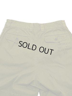 画像9: 【 GYPSY & SONS（ジプシー&サンズ） 】 M52 フレンチチノショーツ　[ MEMORIAL M52 FRENCH SHORTS ] [ Khaki ]