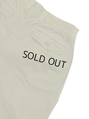 画像10: 【 GYPSY & SONS（ジプシー&サンズ） 】 M52 フレンチチノショーツ　[ MEMORIAL M52 FRENCH SHORTS ] [ Khaki ]