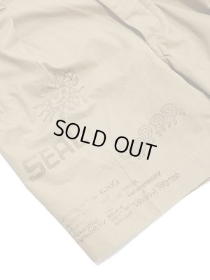 画像5: 【 GYPSY & SONS（ジプシー&サンズ） 】 M52 フレンチチノショーツ　[ MEMORIAL M52 FRENCH SHORTS ] [ Beige ]