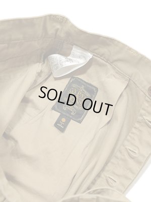 画像8: 【 GYPSY & SONS（ジプシー&サンズ） 】 M52 フレンチチノショーツ　[ MEMORIAL M52 FRENCH SHORTS ] [ Beige ]