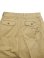 画像9: 【 GYPSY & SONS（ジプシー&サンズ） 】 M52 フレンチチノショーツ　[ MEMORIAL M52 FRENCH SHORTS ] [ Beige ]