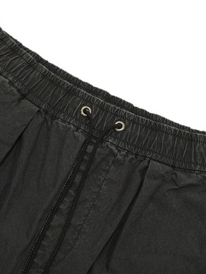 画像3: 【 GYPSY & SONS（ジプシー&サンズ） 】 N/C BUSH SHORTS [ BLACK ]