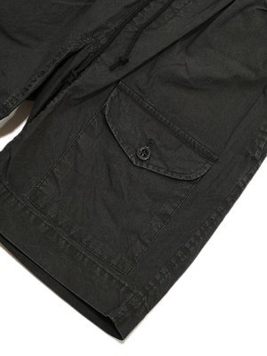 画像5: 【 GYPSY & SONS（ジプシー&サンズ） 】 N/C BUSH SHORTS [ BLACK ]