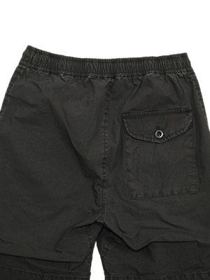 画像7: 【 GYPSY & SONS（ジプシー&サンズ） 】 N/C BUSH SHORTS [ BLACK ]