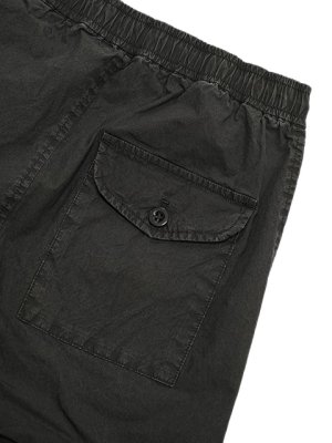 画像8: 【 GYPSY & SONS（ジプシー&サンズ） 】 N/C BUSH SHORTS [ BLACK ]