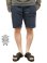 画像1: 【 GYPSY & SONS（ジプシー&サンズ） 】 N/C BUSH SHORTS [ BLUE ] (1)