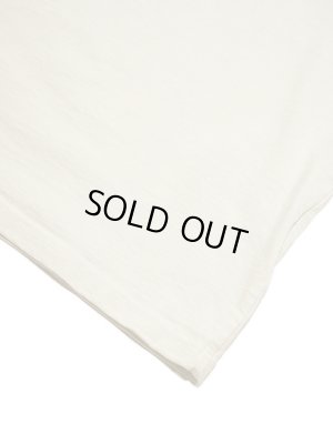 画像7: 【 GYPSY & SONS（ジプシー&サンズ） 】　HONDA × GS BAGGY TEE [ RACER ] [ IVORY ] 【 メール便可 】