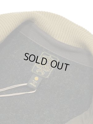 画像10: 【 GYPSY & SONS（ジプシー&サンズ） 】　ビーチクロススポーツジャケット　[ BEACH CROTH SPORTS JACKET ] [ D.BROWN ]