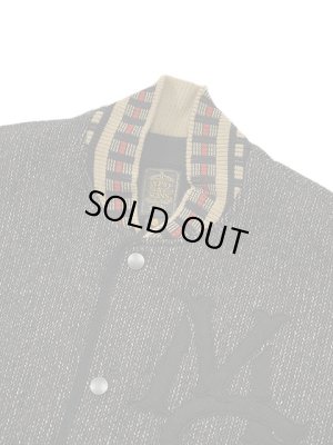 画像3: 【 GYPSY & SONS（ジプシー&サンズ） 】　ビーチクロススポーツジャケット　[ BEACH CROTH SPORTS JACKET ] [ BLACK ]