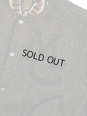 画像4: 【 GYPSY & SONS（ジプシー&サンズ） 】　ビーチクロススポーツジャケット　[ BEACH CROTH SPORTS JACKET ] [ BLACK ]