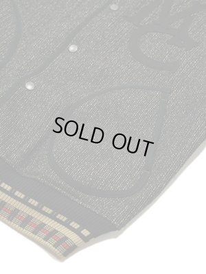 画像5: 【 GYPSY & SONS（ジプシー&サンズ） 】　ビーチクロススポーツジャケット　[ BEACH CROTH SPORTS JACKET ] [ BLACK ]