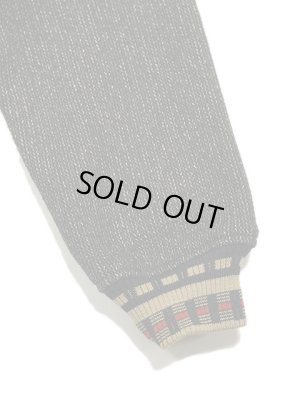 画像6: 【 GYPSY & SONS（ジプシー&サンズ） 】　ビーチクロススポーツジャケット　[ BEACH CROTH SPORTS JACKET ] [ BLACK ]