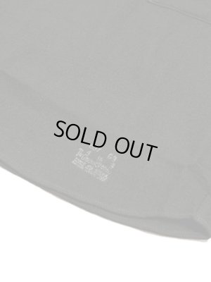 画像5: 【 GYPSY & SONS（ジプシー&サンズ） 】　ウォッシュドウールプルオーバーシャツ 　[ WASHED WOOL PULL OVER SHIRTS ] [ BLACK ]