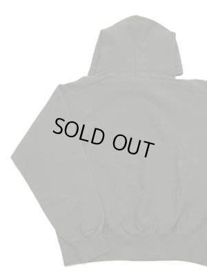 画像2: 【 GYPSY & SONS（ジプシー&サンズ） 】　スウェットフーディー　[ 80 SWEAT HOODIE ] [ PT STENCIL ] [ BLACK ] 