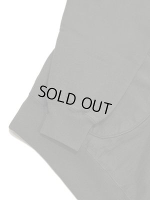 画像4: 【 GYPSY & SONS（ジプシー&サンズ） 】　スウェットフーディー　[ 80 SWEAT HOODIE ] [ PT STENCIL ] [ BLACK ] 