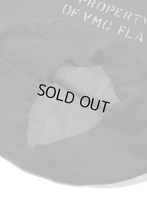 画像7: 【 GYPSY & SONS（ジプシー&サンズ） 】　スウェットフーディー　[ 80 SWEAT HOODIE ] [ PT STENCIL ] [ BLACK ] 