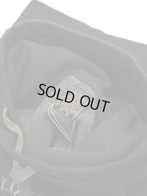 画像8: 【 GYPSY & SONS（ジプシー&サンズ） 】　スウェットフーディー　[ 80 SWEAT HOODIE ] [ PT STENCIL ] [ BLACK ] 