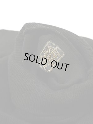 画像6: 【 GYPSY & SONS（ジプシー&サンズ） 】　ダブルフェイスタートル　[ DOUBLE FACE TURTLE ] [ BLACK ] 