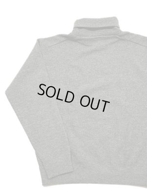 画像2: 【 GYPSY & SONS（ジプシー&サンズ） 】　ダブルフェイスタートル　[ DOUBLE FACE TURTLE ] [ CHARCOAL ] 