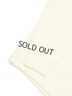 画像4: 【 GYPSY & SONS（ジプシー&サンズ） 】　ダブルフェイスタートル　[ DOUBLE FACE TURTLE ] [ OFF WHITE ] 