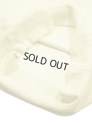 画像5: 【 GYPSY & SONS（ジプシー&サンズ） 】　ダブルフェイスタートル　[ DOUBLE FACE TURTLE ] [ OFF WHITE ] 