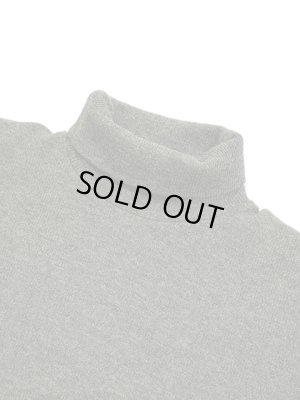 画像3: 【 GYPSY & SONS（ジプシー&サンズ） 】　ダブルフェイスタートル　[ DOUBLE FACE TURTLE ] [ CHARCOAL ] 