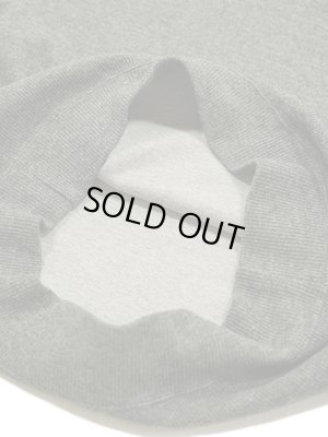 画像5: 【 GYPSY & SONS（ジプシー&サンズ） 】　ダブルフェイスタートル　[ DOUBLE FACE TURTLE ] [ CHARCOAL ] 