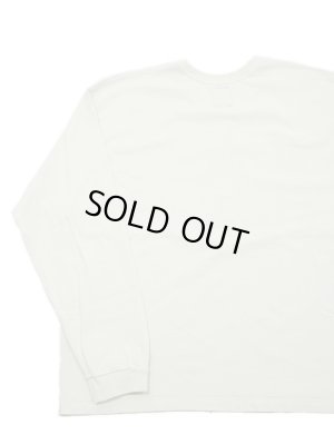 画像2: 【 GYPSY & SONS（ジプシー&サンズ） 】　プリントロンT　[ L/S T-SHIRTS ] [ VMC ] [ IVORY ] 【 メール便可 】