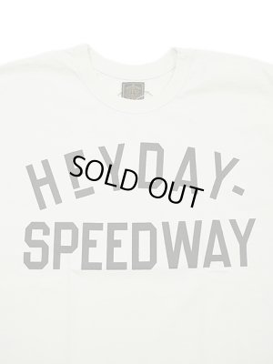 画像4: 【 GYPSY & SONS（ジプシー&サンズ） 】　プリントロンT　[ L/S T-SHIRTS ] [ VMC ] [ IVORY ] 【 メール便可 】