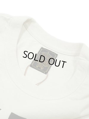 画像8: 【 GYPSY & SONS（ジプシー&サンズ） 】　プリントロンT　[ L/S T-SHIRTS ] [ VMC ] [ IVORY ] 【 メール便可 】