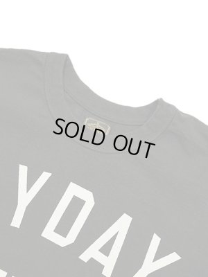 画像3: 【 GYPSY & SONS（ジプシー&サンズ） 】　プリントロンT　[ L/S T-SHIRTS ] [ VMC ] [ BLACK ] 【 メール便可 】