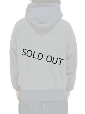 画像10: 【 GYPSY & SONS（ジプシー&サンズ） 】　エスエスシーツートーンフーディー　[ S.S.C. TWO TONE FOODIE ] [ NAVY ] 