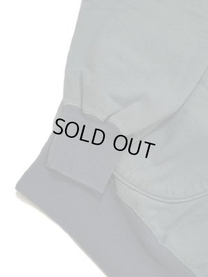 画像4: 【 GYPSY & SONS（ジプシー&サンズ） 】　エスエスシーツートーンフーディー　[ S.S.C. TWO TONE FOODIE ] [ NAVY ] 