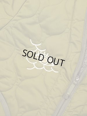 画像4: 【 GYPSY & SONS（ジプシー&サンズ） 】　VMC エンブロイドライナージャケット　[ VMC EMBROID LINER JKT ] [ OLIVE ]