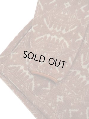 画像4: 【 GYPSY & SONS（ジプシー&サンズ） 】　ハーフスナップフリース　[ JQ SNAP ANORAK ] [ RED ] 