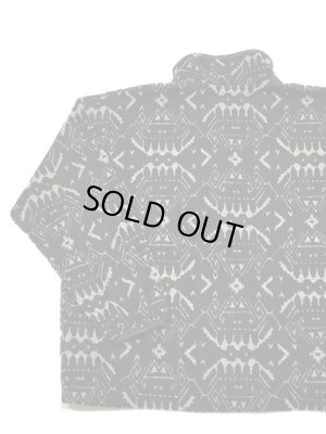 画像2: 【 GYPSY & SONS（ジプシー&サンズ） 】　ハーフスナップフリース　[ JQ SNAP ANORAK ] [ BLACK ] 