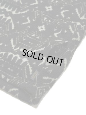 画像5: 【 GYPSY & SONS（ジプシー&サンズ） 】　ハーフスナップフリース　[ JQ SNAP ANORAK ] [ BLACK ] 