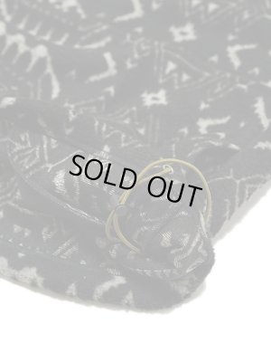 画像6: 【 GYPSY & SONS（ジプシー&サンズ） 】　ハーフスナップフリース　[ JQ SNAP ANORAK ] [ BLACK ] 