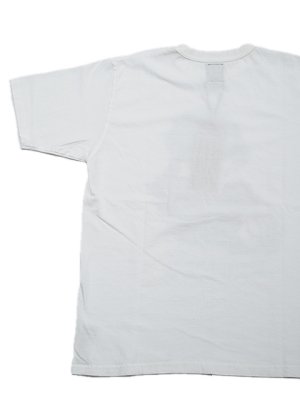 画像2: 【 GYPSY & SONS（ジプシー&サンズ） 】　プリントT-Shirts　[ ROUND BODY ] [ Beethoven ] [ OFF ] 【 メール便可 】