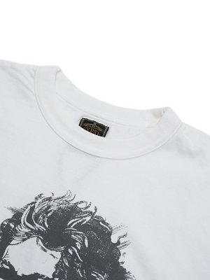 画像3: 【 GYPSY & SONS（ジプシー&サンズ） 】　プリントT-Shirts　[ ROUND BODY ] [ Beethoven ] [ OFF ] 【 メール便可 】